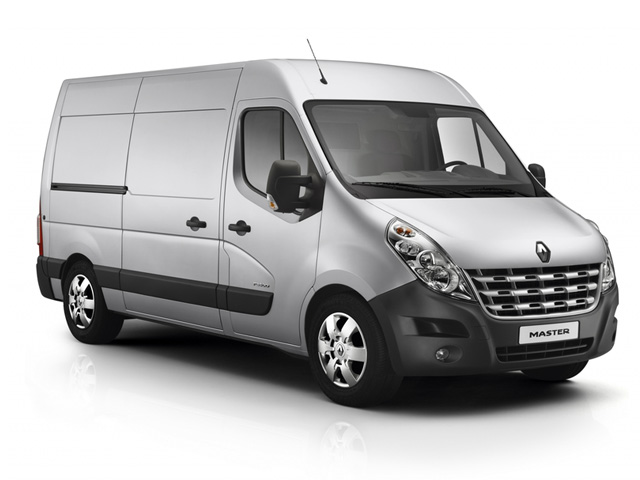 Ремонт Renault Master - коммерческий транспорт