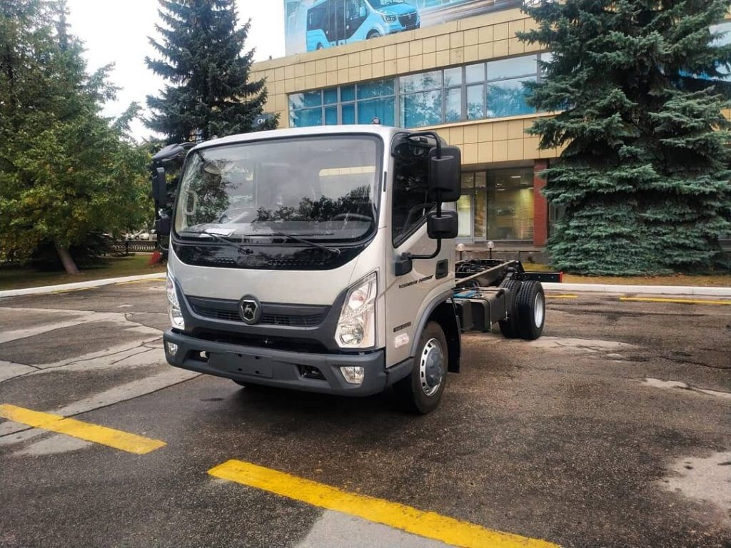 Новые фото Валдай Next